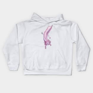 Axolotl Kids Hoodie